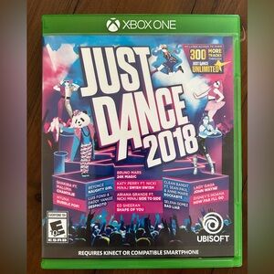 Just Dance 2018 for Xbox One